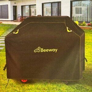 Water Resistant Grill Cover - Universal Fit